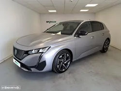 Peugeot 308 1.5 BlueHDi Allure EAT8
