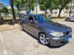 BMW 120 d Sport