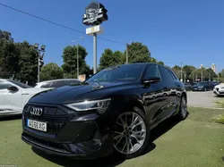 Audi e-tron 55 quattro S line