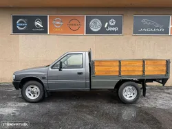 Opel Campo 2.5 TD TFS 54 HSY