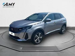 PEUGEOT 3008 Puretech 130ch S&S EAT8 Allure