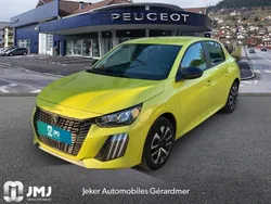 Peugeot 208 ELECTRIQUE 50 kWh 136ch Style
