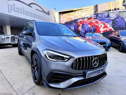 Mercedes-Benz GLA 45 AMG S Turbo 4-Matic