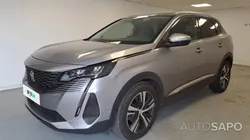 Peugeot 3008 1.5 BlueHDi Allure Pack de 2021