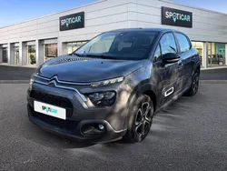 CITROEN C3 PureTech 83 ch BVM5 Plus