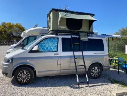 VOLKSWAGEN Transporter Kombi 2.0TDI Techo Normal 102