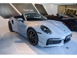PORSCHE 911 Turbo S Cabriolet PDK