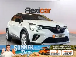 RENAULT Captur TCe GPF Micro Híbrido Intens 103kW