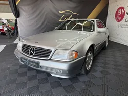 MERCEDES SL 320 BVA - Historique Complet