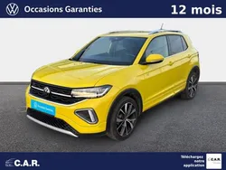 Volkswagen T-Cross 1.0 TSI 116 Start/Stop DSG7 R-Line