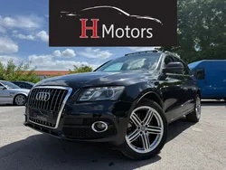 AUDI Q5 3.0 TDI V6 24V DPF Quattro S Tronic7 239 cv Boîte auto / S-LINE / DIESEL / TOIT OUVRANT / CUIR