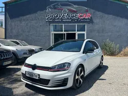 Volkswagen GOLF VII 2.0 TSI 220CH BLUEMOTION TECHNOLOGY GTI 12CV 5P