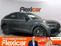 Audi Q5 S line TDI quattro 150kW (204cv) S troni