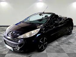 Peugeot 207 CC 1.6 VTi 120ch — Cabriolet — Carte grise OFFERTE