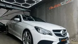 Mercedes-Benz Classe E de 2013