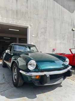 Triumph Spitfire Cabrio