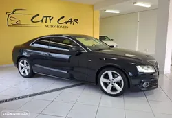 Audi A5 2.0 TDI S-line