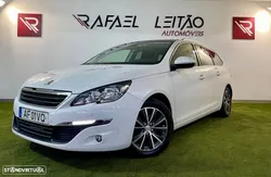Peugeot 308 SW 1.6 BlueHDi Active J17