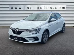 RENAULT MEGANE IV 1.5 Blue dCi 115 BERLINE Evolution PHASE 2