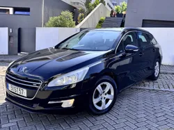 Peugeot 508 1.6 HDI 110Cv
