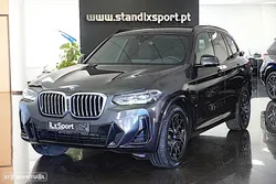 BMW X3 30 e xDrive Pack M
