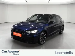 AUDI A1 Sportback 30 TFSI 116 ch S tronic 7 S Line