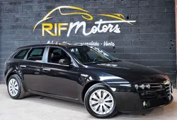 ALFA ROMEO 159 SW 2.0 JTDm 170 ch 16v ECO EDITION DISTINCTIVE DE 2012 EN TRES BEL ETAT / CUIR / GPS / RADAR / REGULATEUR