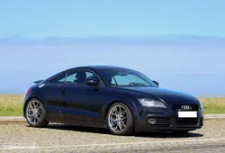 Audi TT Coupé 1.8 TFSI S-line