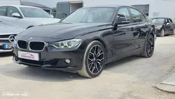 BMW 328 i xDrive Aut.