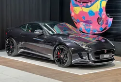 JAGUAR F Type R Coupé RWD 5.0 V8 32V 550 cv PACK AÉRO | Meridian | Caméra de recul | 989 euros/mois
