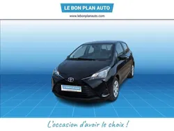 Toyota Yaris 70 VVT-i Active 5p MY19