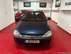 Opel Corsa Elegance