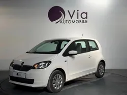 Skoda Citigo 1.0 MPI Ambition