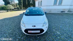 Ford KA 1.2 Titanium