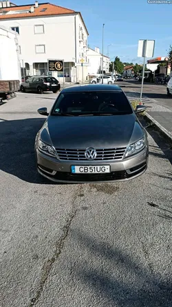 VW CC 2.0 diesel 140 CV.