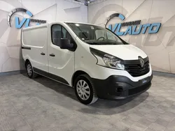 Renault trafic fgn l1h1 1000 kg dci 120 e6 grand confort