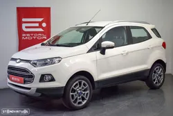 Ford EcoSport 1.0 EcoBoost Titanium