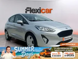 FORD Fiesta 1.1 Ti-VCT Trend