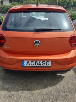 VW Polo Standart