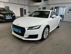 Audi TT COUPE 2.0 TDI 184 ultra S Line Coupe