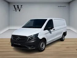 Mercedes Vito 114 CDI Fourgon Long Pro 9G-Tronic