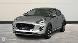 Ford Puma 1.0 Flexifuel 125ch S&S mHEV Titanium