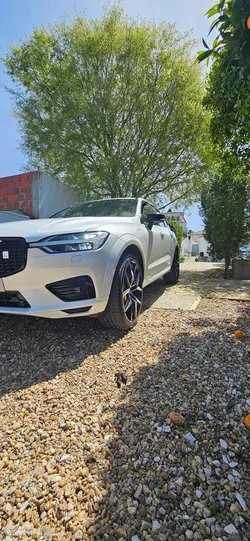 Volvo XC 60 2.0 T8 PHEV Polestar Engineered AWD