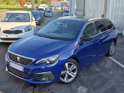 PEUGEOT 308 II (T9) SW 2.0L BlueHDi 16V S&S 150 cv 2017 Gt Line