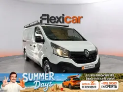 RENAULT Trafic SL Limited Business 1.6dCi Energy Largo 88kW