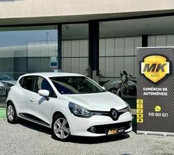 Renault Clio 0.9 TCE