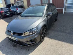 Volkswagen Golf 7 R DSG7 4Motion 2017 – 95 700 km – Akrapovič – Toit ouvrant