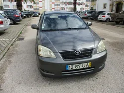 Toyota Corolla 1.4 vvti