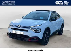 Citroën c4 x BlueHDi 130 S&S EAT8 Shine Pack