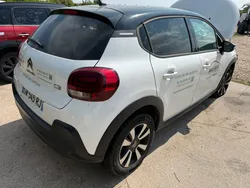 CITROEN C3 1.2i PURETECH 110 MAX 4/2024 19782km AUTOMATIC Accidenté